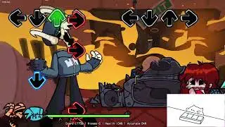 Genocide Hard Mode | V.S Tabi Mod    WARNING: *SCREEN SHAKE* *FLASHING AND BRIGHT LIGHTS*   *FLASHY*