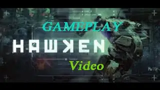 Hawken #1-GamePlay