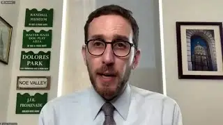 Sen. Scott Wiener discusses Monkeypox outbreak, California's response