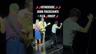 &ldquo;Otherside&rdquo; Pt1 John Frusciante ￼+ Flea 🌶️ RED HOT CHILI PEPPERS ​⁠@bladerope