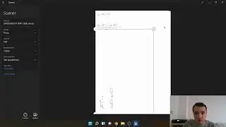 How to scan files / documents / pictures / photos on Windows 11 - tutorial