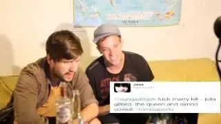 Dumb Questions with DRUNK Frenchy & Tom #3