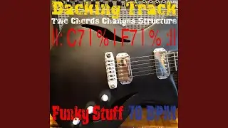 Backing Track Two Chords Changes Structure C7 F7