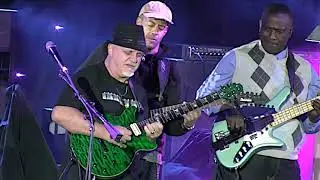 NAMM JAM 2013 featuring Frank Gambale - Brian Bromberg and some other great musicians!