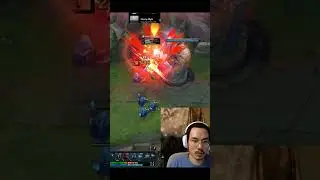 Autolykus meets OP Champ 🙂  #leagueoflegends #leagueclip #riotgames