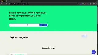 Trustpilot clone - Risk score and demo