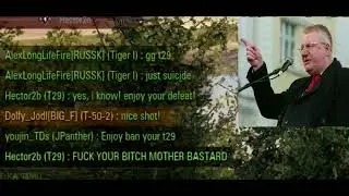 WoT Very Toxic Chat