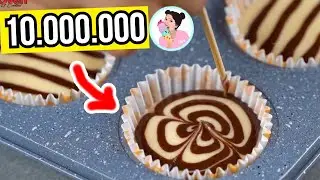 DESMINTIENDO RECETA MILLONARIA:  6 Tecnicas CUPCAKES de 10 MILLONES - Caro Trippar