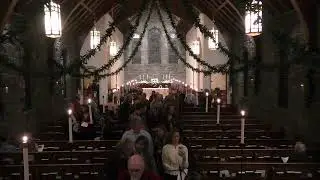 December 24, 2025 - 5 PM Festival of Nine Lessons and Carols
