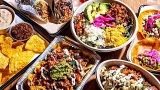 How to roll a Mission-style burrito with Dos Toros