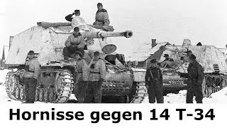 Der Tiger von Witebsk / Panzerjäger im Kampf an der Ostfront