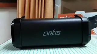 Artis BT90 Unboxing and Sound Test
