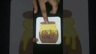 A wish in the honey jar🍯 #shorts #viralshorts