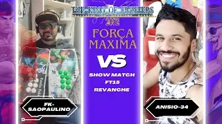 LIVE SHORTS RETRO GAMES KOF02 KOF98 KOF97