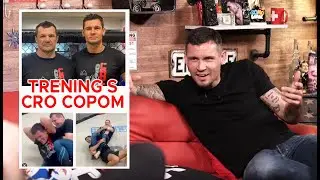 Lovren se prisjetio Cro Copove dvorane - 