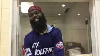 Dayton Mickens aka &ldquo;BAMA&rdquo; - DTX Wolfpack Pregame Interview for Season Opener - TBA