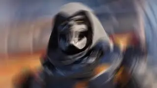 Taskmaster gets abused by guy in spandex