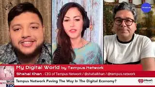 My Digital World- Shahal Khan and Shawn Sharma Educate stability in the next evolution of the Meters