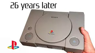 I fixed my childhood PlayStation 1 after 26 years