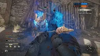 For Honor Peacekeeper dominion