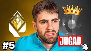 Un RADIANT Juega Una Partida en HIERRO #5