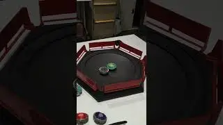 Beyblade Metal Fight Horogium vs Libra