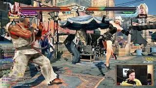 only tekken setup that never fails