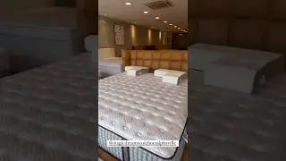 Key Alves comprando sua cama nova