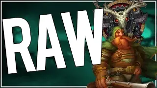 MOST RAW DAMAGE - Survival Hunter PvP WoW Legion 7.1.5