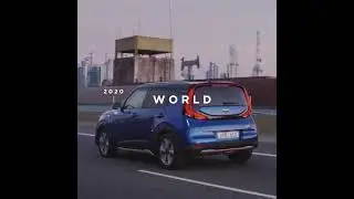 Kia e-Soul - 2020 World Urban Car