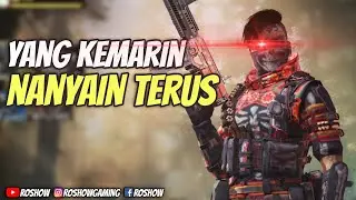 SENSITIVITY GW BUAT HG40 DAN ECHO! CODM INDONESIA