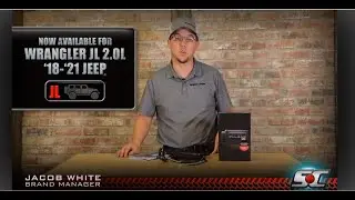 Pulsar XT for 2.0L Jeep Wrangler JL