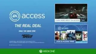 EA Access feat  The Lucas Brothers   Need For Speed &lsquo;Towed&rsquo; Trailer