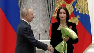 «Гражданство по убеждениям» — Канделаки сказала Путину то, что никто не ожидал