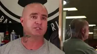 Barbershop Talk with Rise Foundation Australia