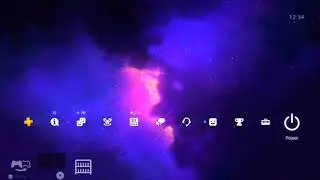 Marvelous space 4k dynamic theme