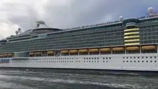 Port Everglades Ship Spotting April 11th, 2015