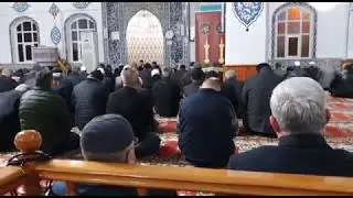 Hafız-Hızır Özkök (Tahrim suresi)