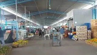 Precios en el Mercado Mayorista de Ciudad Perico