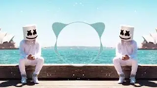 Marshmello - You & Me (BASS BOOSTED) HQ 🔊