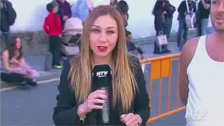 Miercoles Santo Semana Santa Huelva 2018 Parte1 Htv