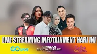 🔴 FULL!! LIVE STREAMING INFOTAINMENT 6 NOVEMBER 2025 !!!