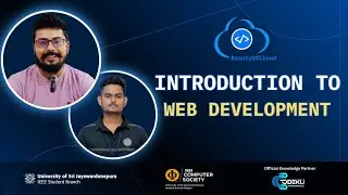 Beauty of Cloud - Introduction to Web Development | Session 01