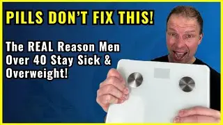 Pills Don&rsquo;t Fix Type 2 Diabetes: The Real Reason Men Over 40 Stay Sick & Overweight