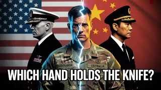 Australia caught between China and the US – choosing sides?