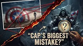 Case Closed: Did Captain America Create Doctor Doom? | Avengers Doomsday Theory