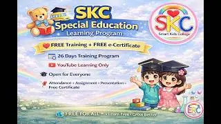 Day 8 &ndash; Autism Spectrum Disorder (ASD)အော်တီဇင် အမျိုးအစားအမျိုးမျိုး (SKC နန်းမေသဲအေး)
