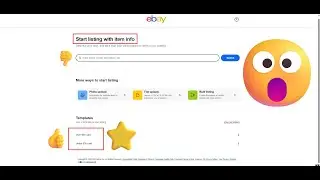 How to CORRECTLY List a Card on eBay