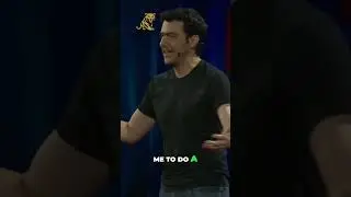 Panic Monster Scares Monkey: My TED Talk Invitation Story