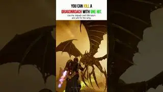 You Can Kill a Dragonroach With One Hit
